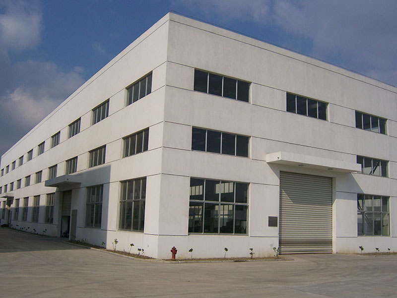 沧州厂区展示